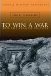To Win A War