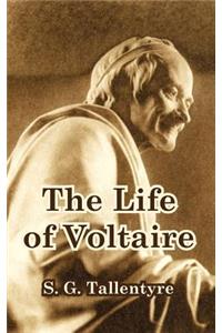 Life of Voltaire