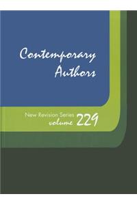 Contemporary Authors New Revision Series