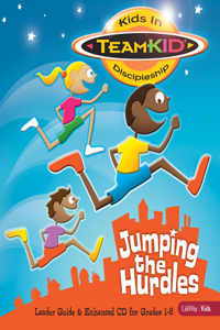 Teamkid: Jumping the Hurdles - Leader Guide & Enhanced CD