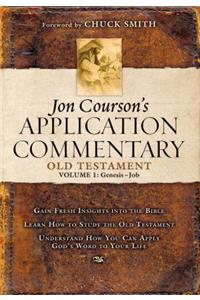 Jon Courson's Application Commentary