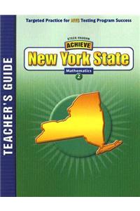 Achieve New York State Mathematics, Grade 2
