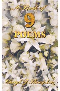 A Book of Nine Poems