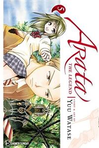 Arata: The Legend, Vol. 5
