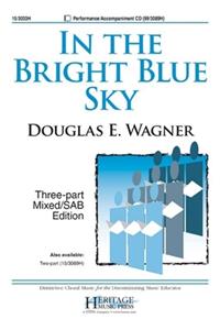 In The Bright Blue Sky