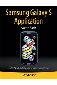 Samsung Galaxy S Application Sketch Book