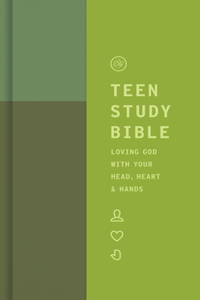ESV Teen Study Bible