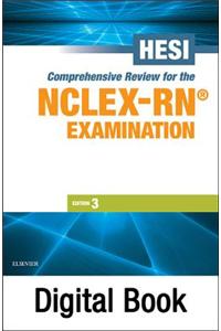 Hesi Comprehensive Review for the Nclex-Rn(r) Examination - E-Book