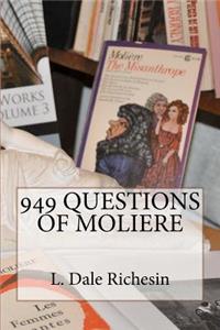 949 Questions of Moliere