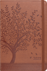 2023 Artisan Tree of Life Weekly Planner (16 Months, Aug 2022 to Dec 2023)