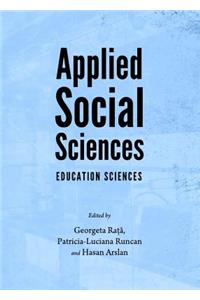 Applied Social Sciences: Education Sciences