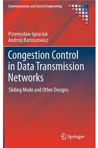 Congestion Control in Data Transmission Networks