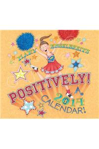 Mary Engelbreit's Positively 2014 Deluxe Calendar