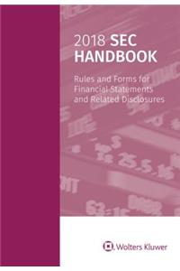 2018 SEC Handbook