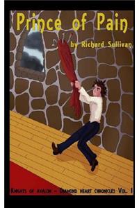 Knights of Avalon- Diamond Heart Chronicles, Volume One