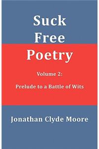 Suck Free Poetry Volume 2