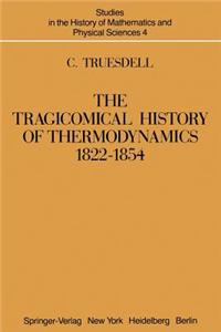 Tragicomical History of Thermodynamics, 1822-1854