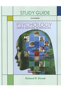 Psychology in Modules