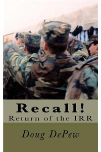 Recall!