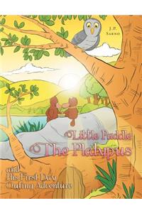 Little Paddle the Platypus and His First Day Outing Adventure