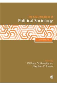 Sage Handbook of Political Sociology, 2v