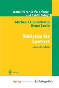 Statistics for Lawyers