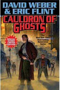Cauldron of Ghosts Signed Limited Edition