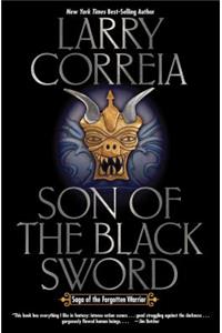 Son of the Black Sword Signed Limited Edition