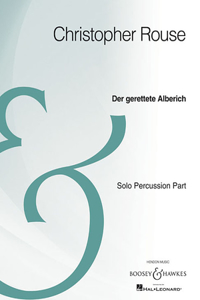 Gerettete Alberich: Solo Percussion Archive Edition