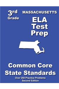Massachusetts 3rd Grade ELA Test Prep