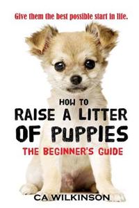 How to Raise a Litter of Puppies: The Beginner's Guide