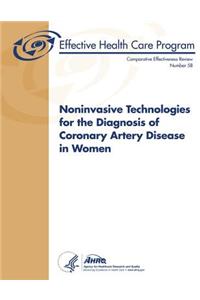 Noninvasive Technologies for the Diagnosis of Coronary Artery Disease in Women