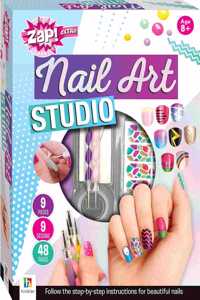 Zap! Extra: Nail Art Studio (2020 Ed)