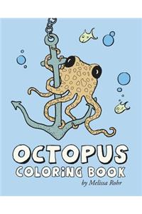 Octopus Coloring Book