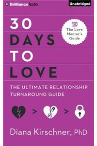 30 Days to Love