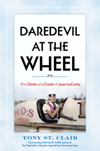 Daredevil at the Wheel