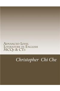 Advanced Level Literature in English
