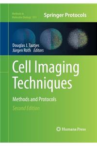 Cell Imaging Techniques