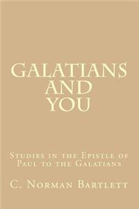Galatians and You
