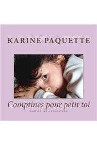 Comptines pour petit toi
