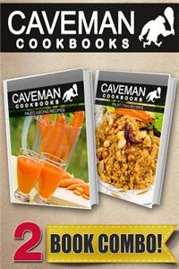 Paleo Juicing Recipes and Paleo Thai Recipes: 2 Book Combo