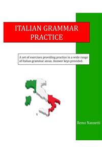 Italian Grammar Practice