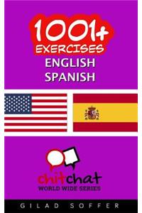 1001+ Exercises English - Spanish