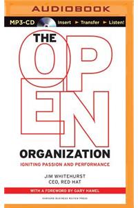 The Open Organization