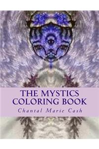 Mystics Coloring Book