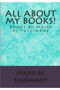 All About My Books!