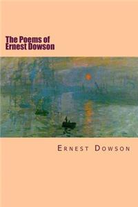 Poems of Ernest Dowson