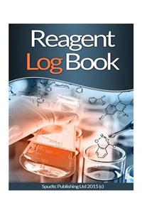 Reagent Log Book