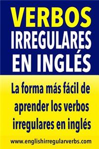 Verbos Irregulares en Inglés