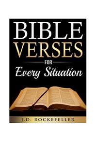 Bible Verses for Every Situation